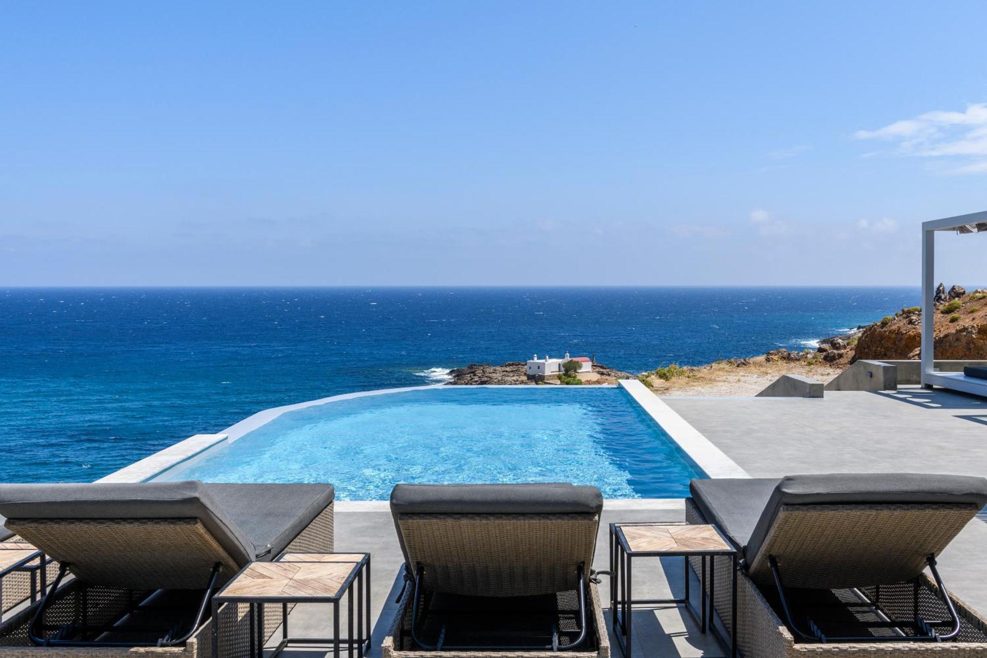 Sundance Suites Mykonos Merchia Beach Esterno foto