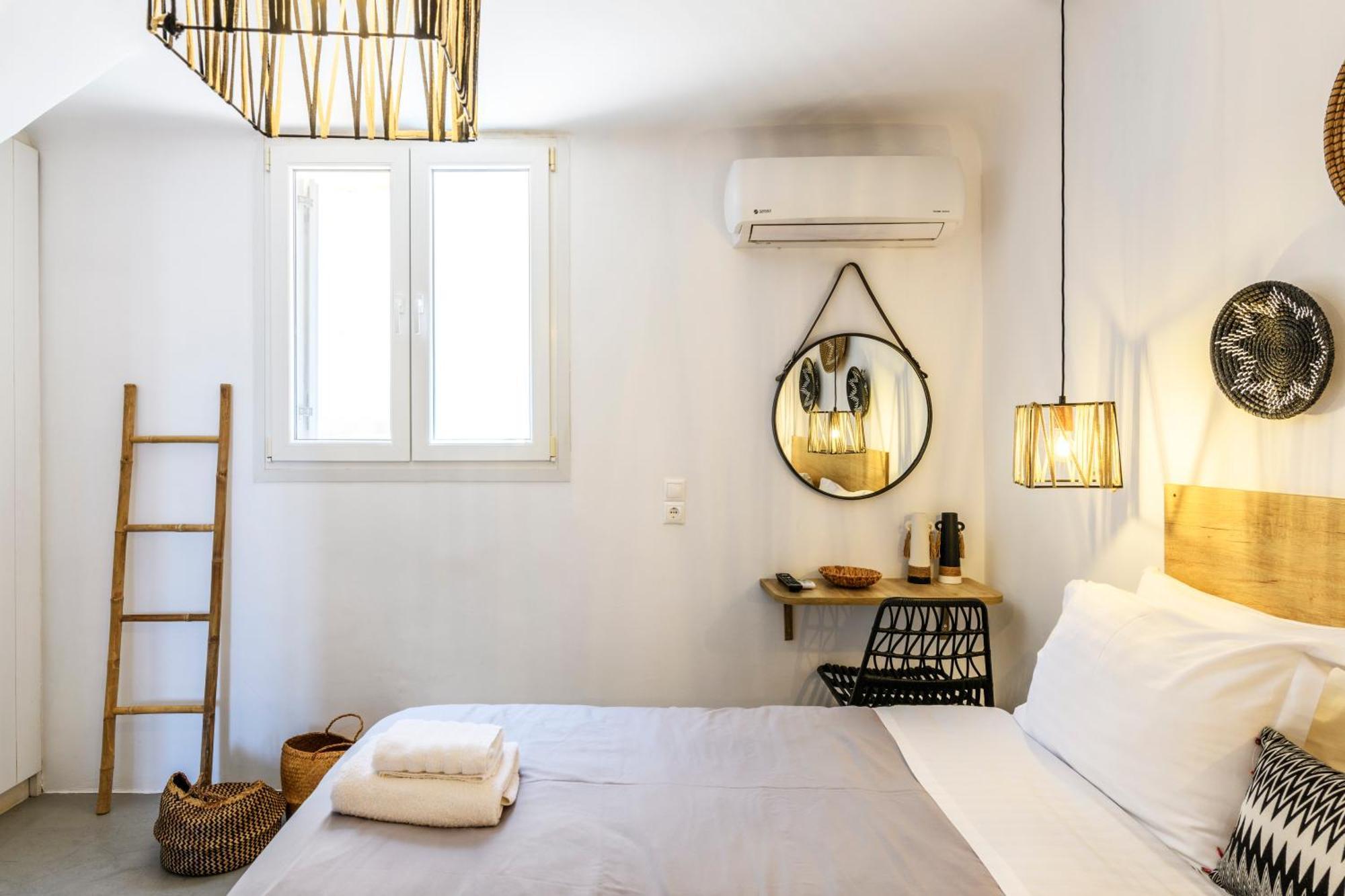 Sundance Suites Mykonos Merchia Beach Esterno foto