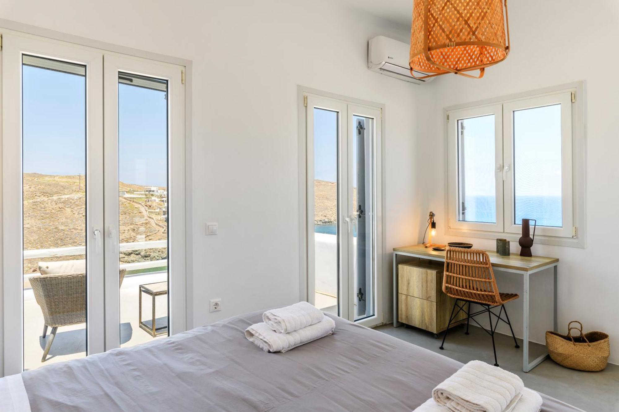 Sundance Suites Mykonos Merchia Beach Esterno foto