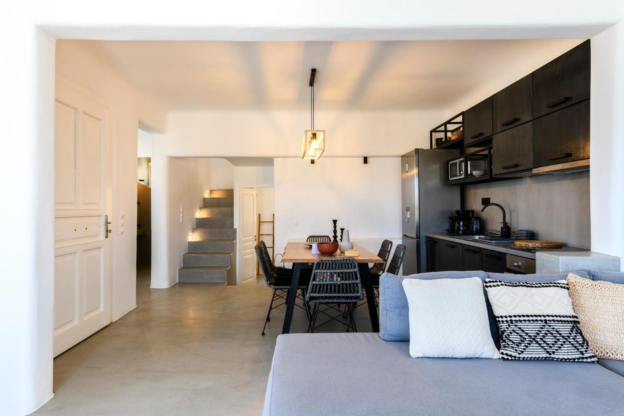Sundance Suites Mykonos Merchia Beach Esterno foto