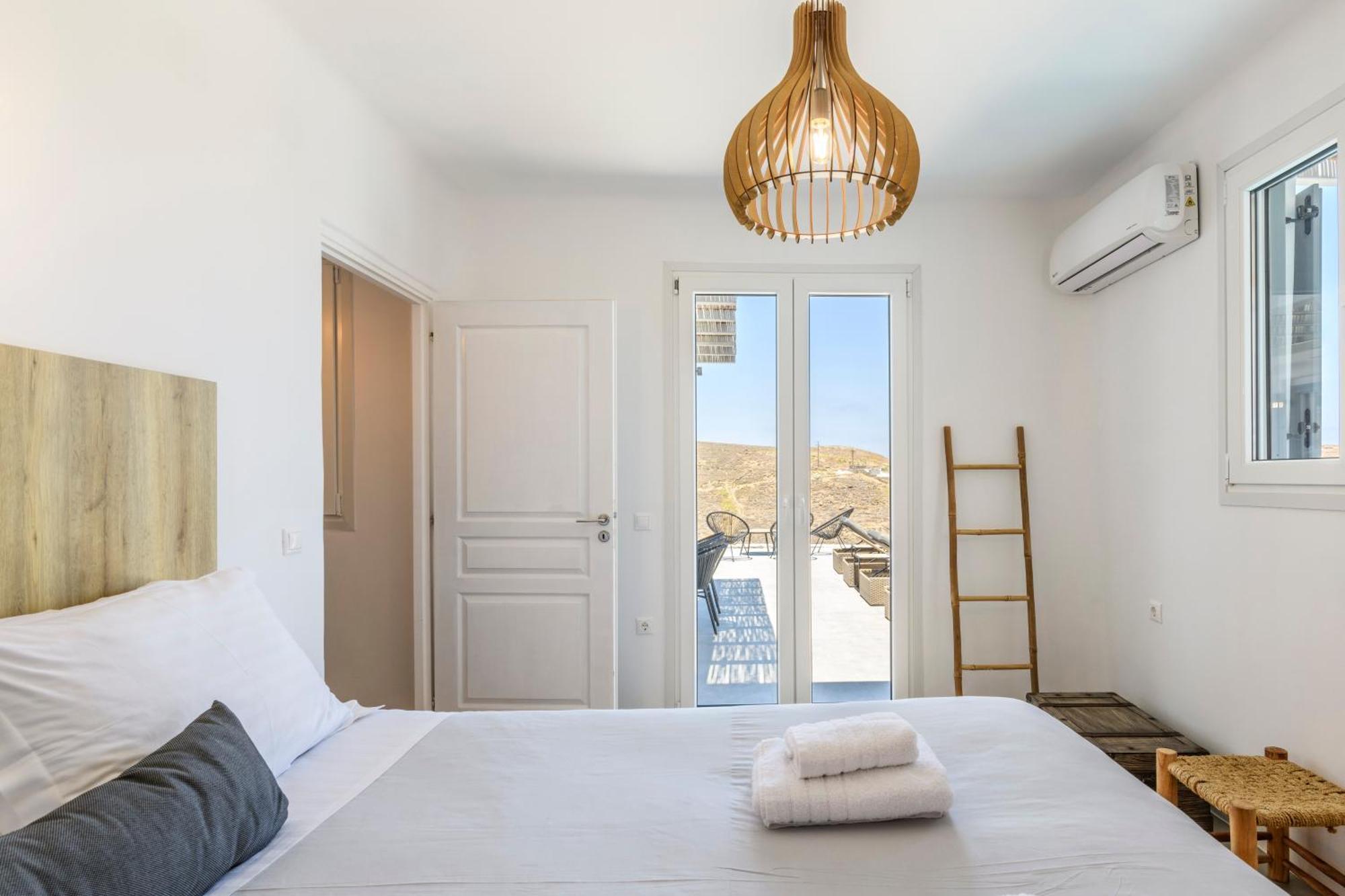 Sundance Suites Mykonos Merchia Beach Esterno foto